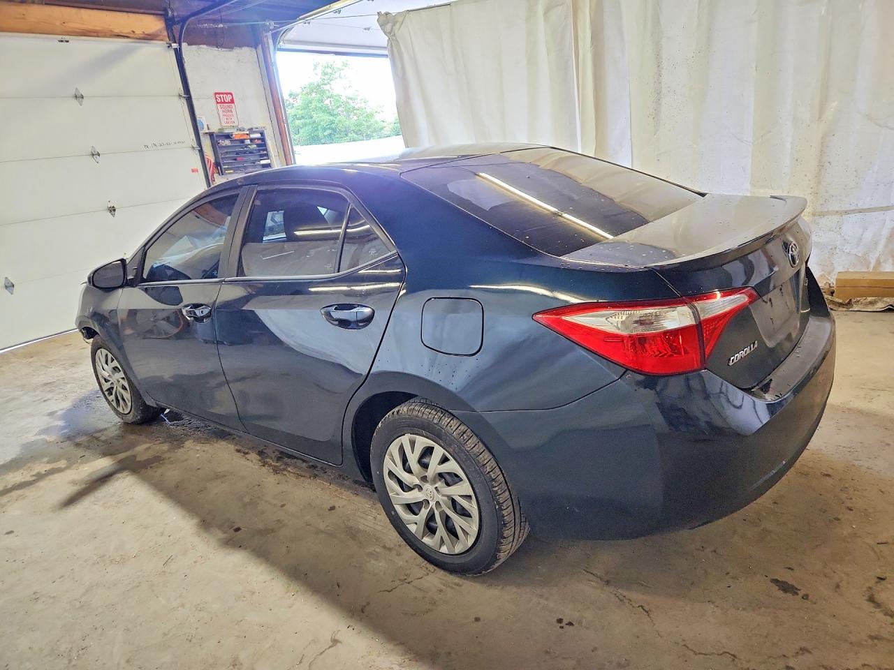 2019 TOYOTA COROLLA