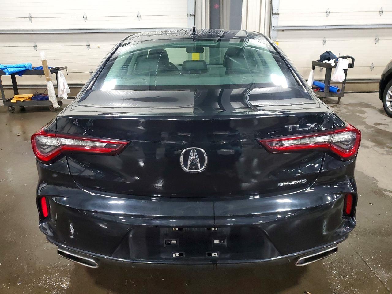 2021 ACURA TLX