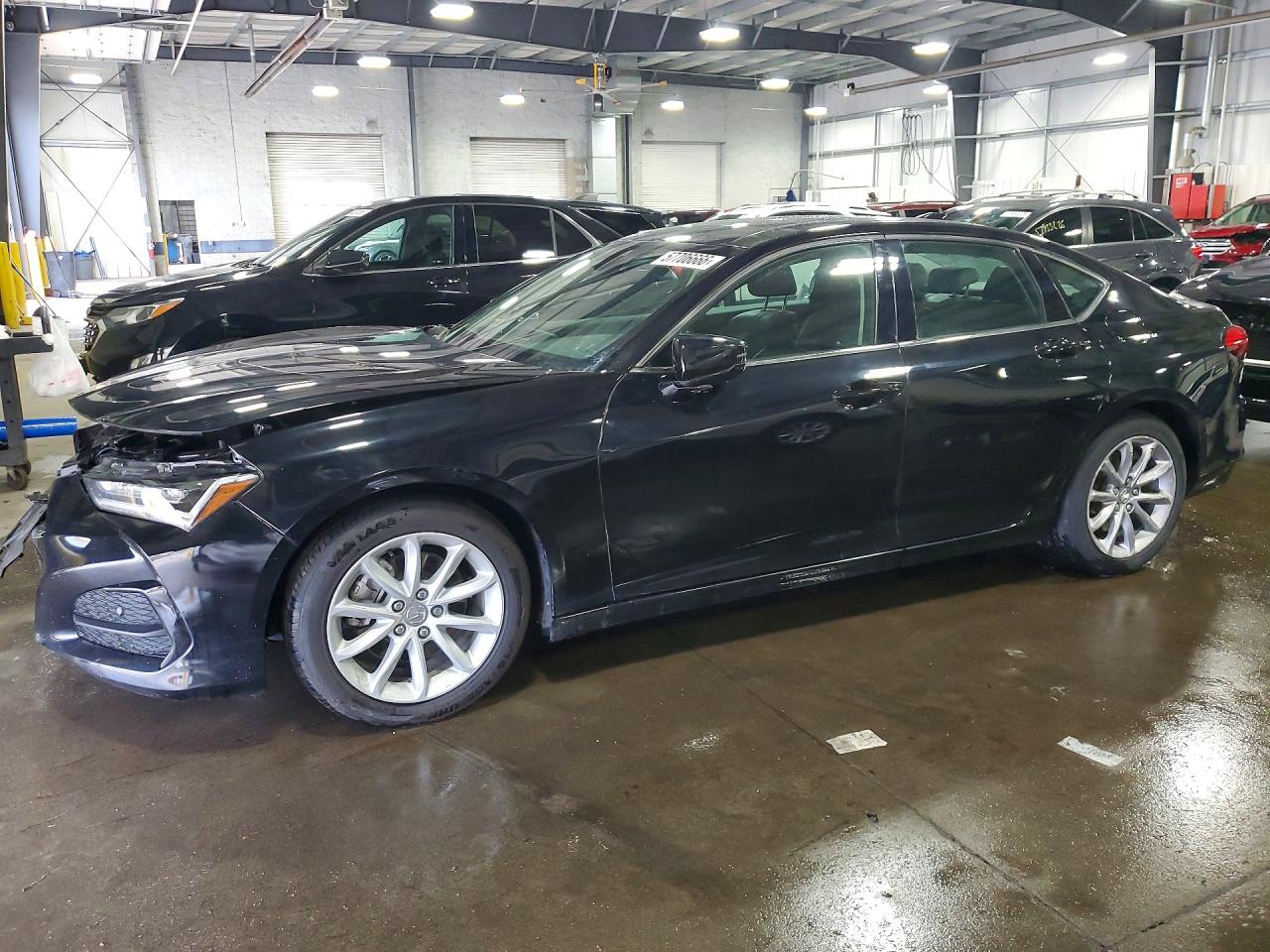 2021 ACURA TLX