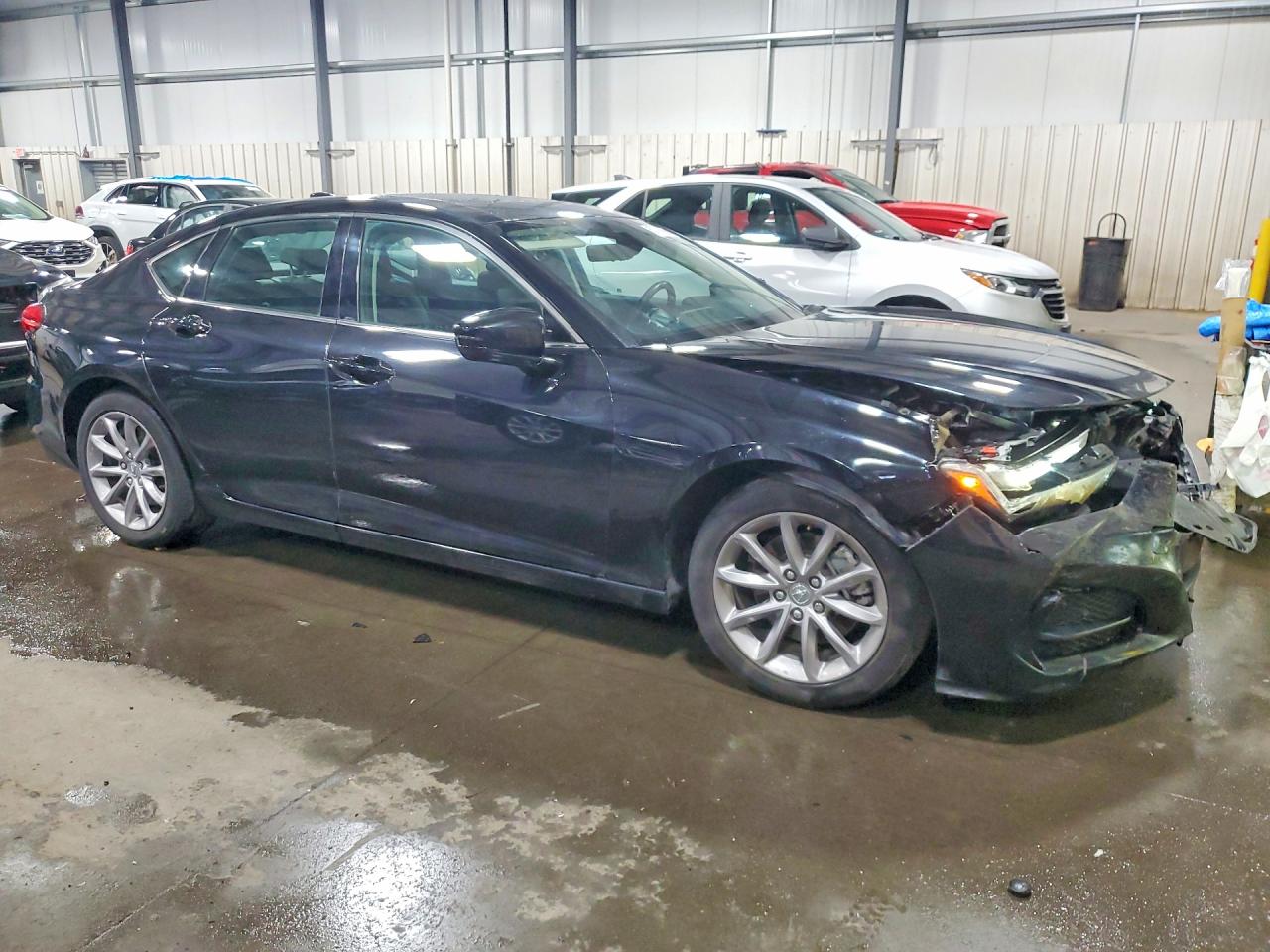 2021 ACURA TLX