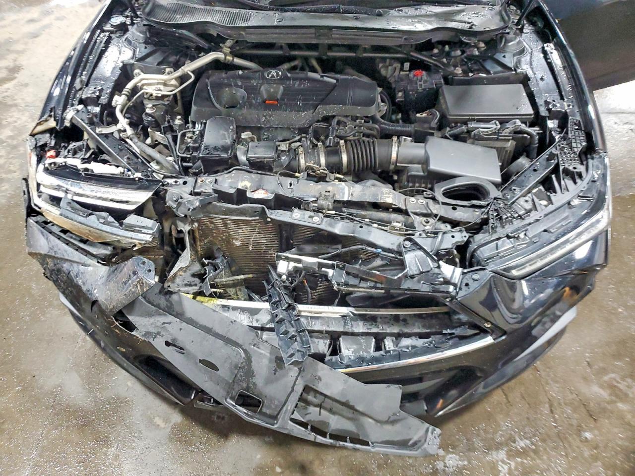 2021 ACURA TLX