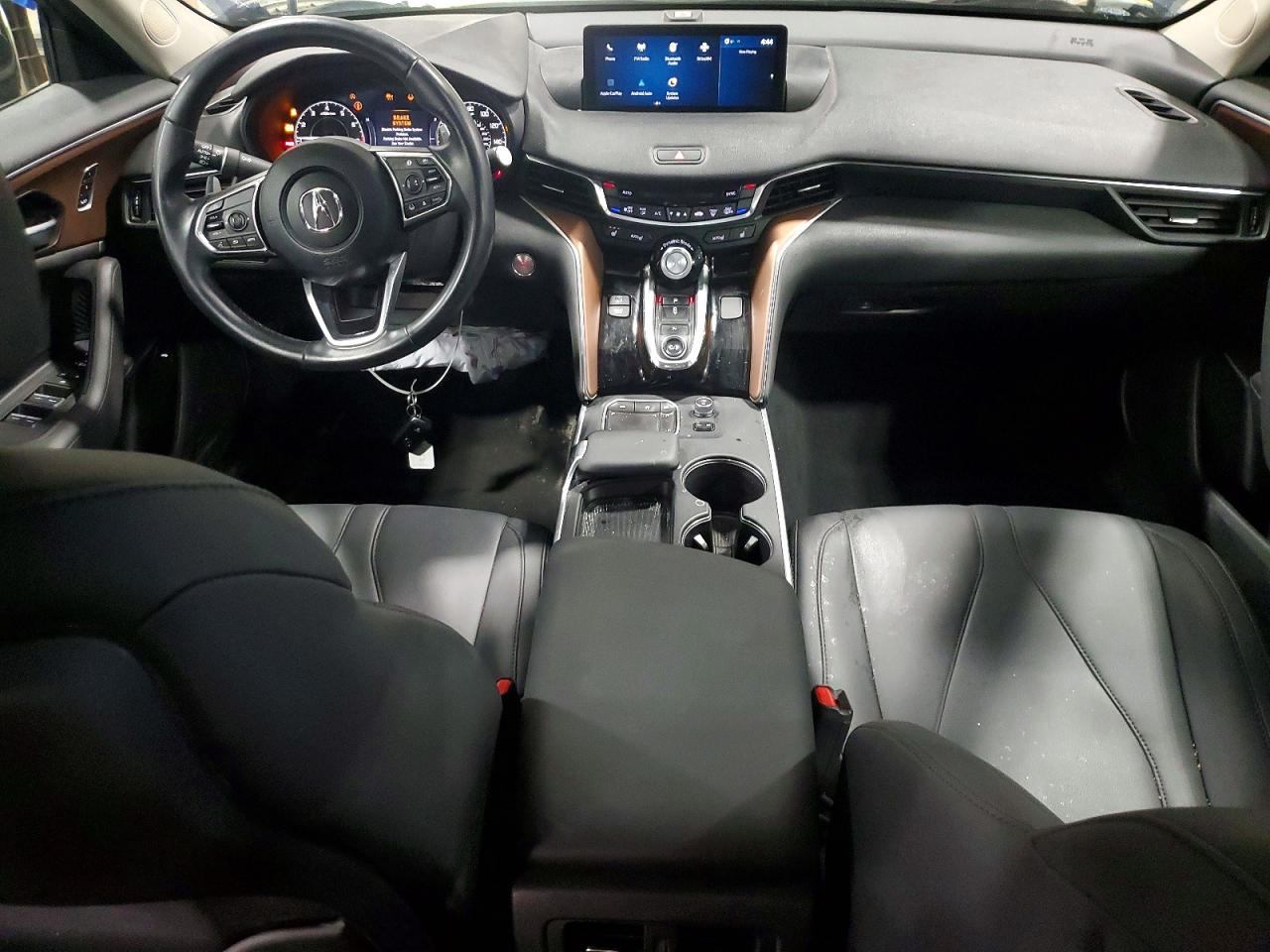 2021 ACURA TLX