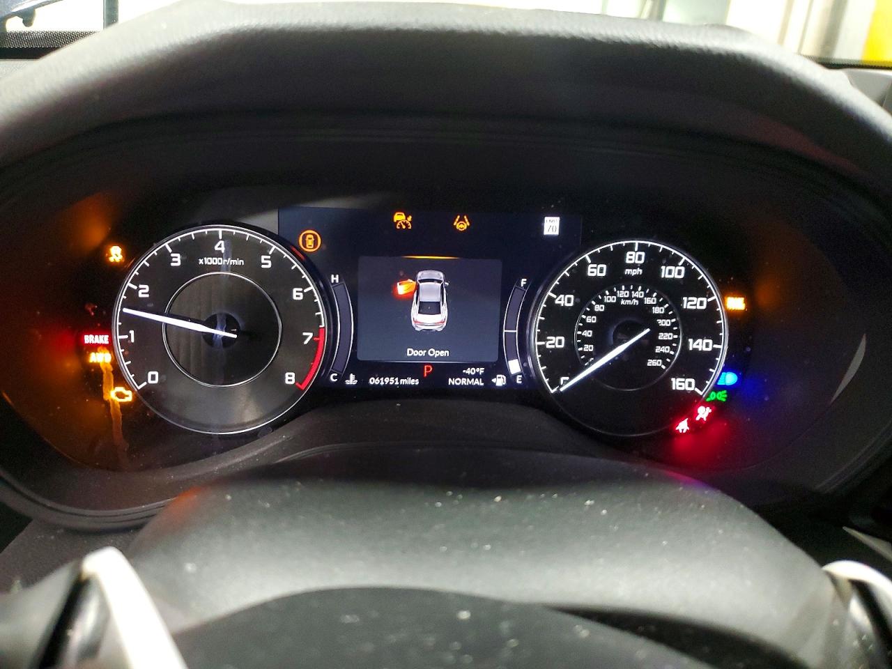 2021 ACURA TLX