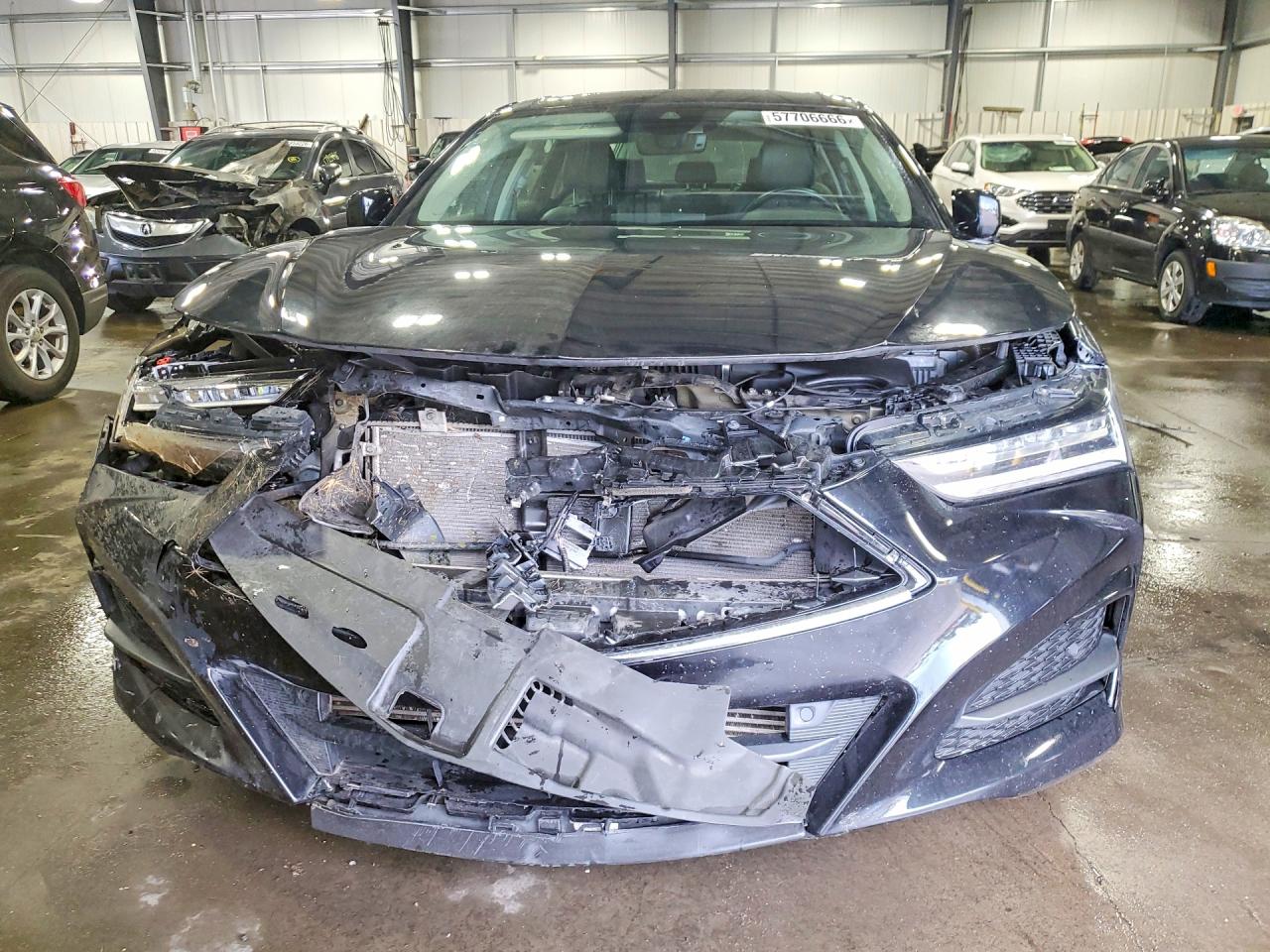 2021 ACURA TLX