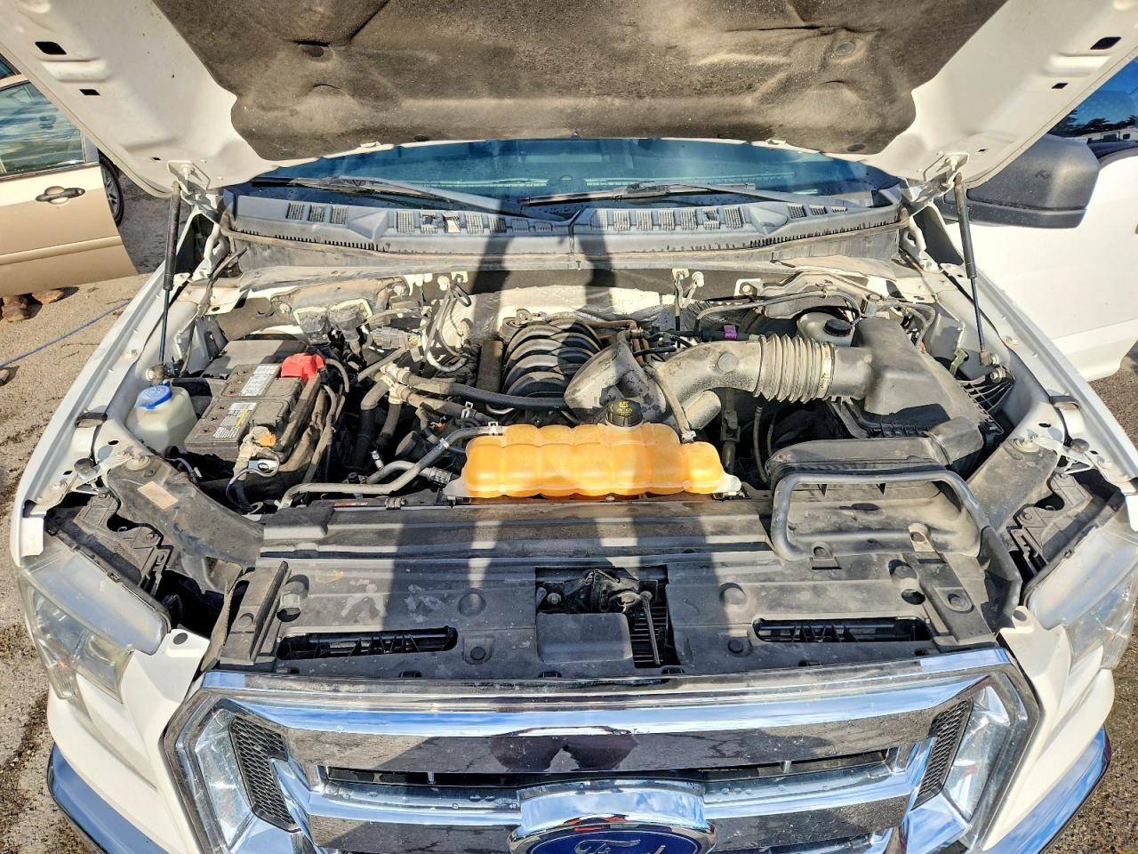 2016 FORD F150