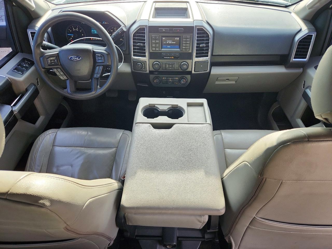 2016 FORD F150
