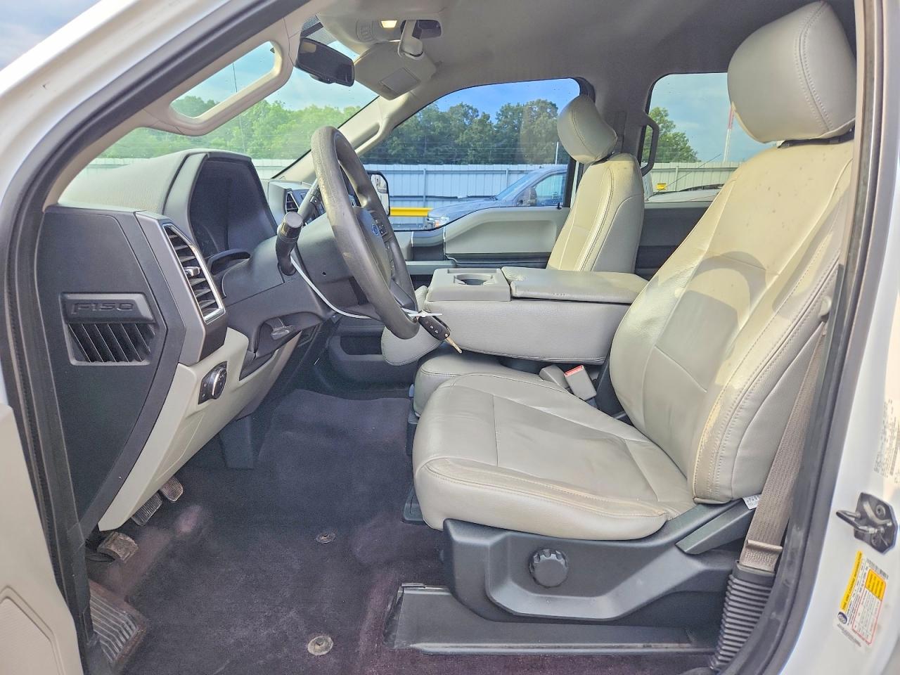 2016 FORD F150