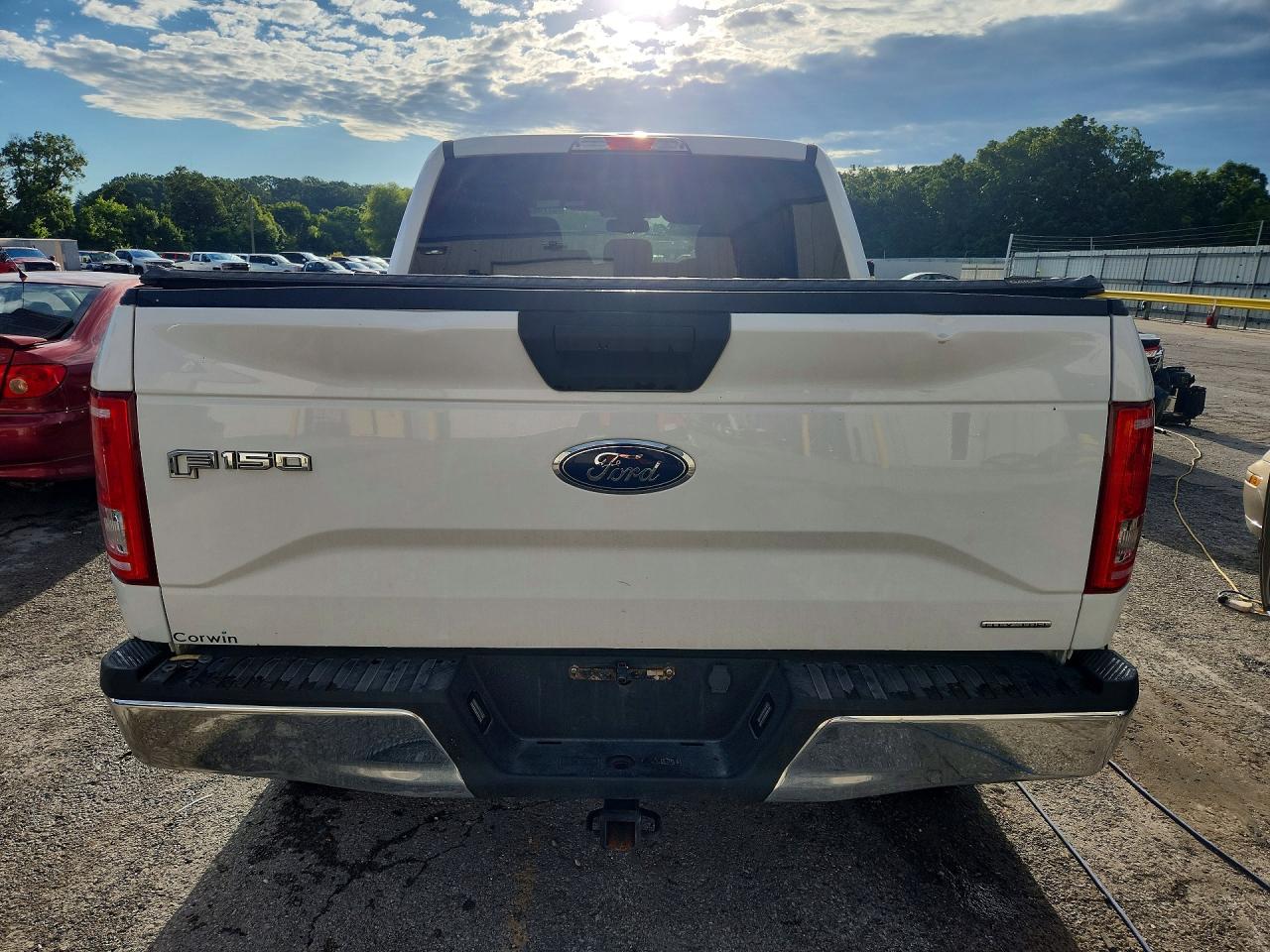 2016 FORD F150