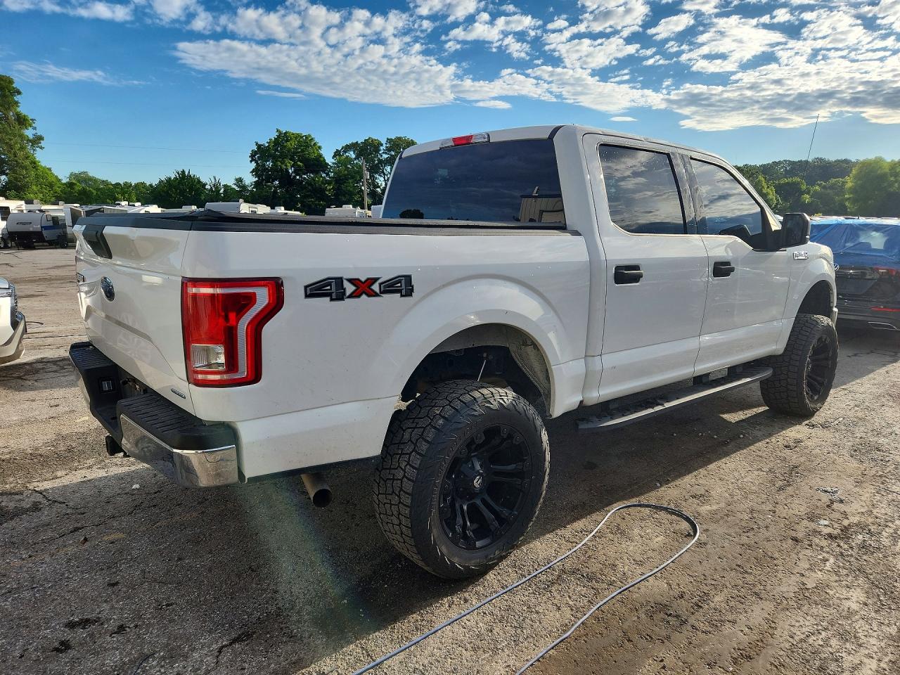 2016 FORD F150