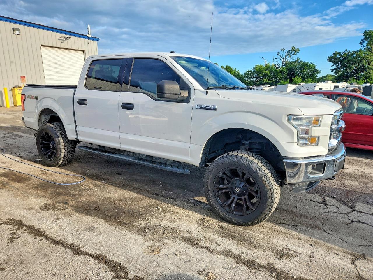 2016 FORD F150