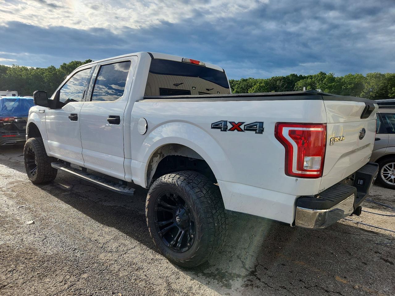 2016 FORD F150