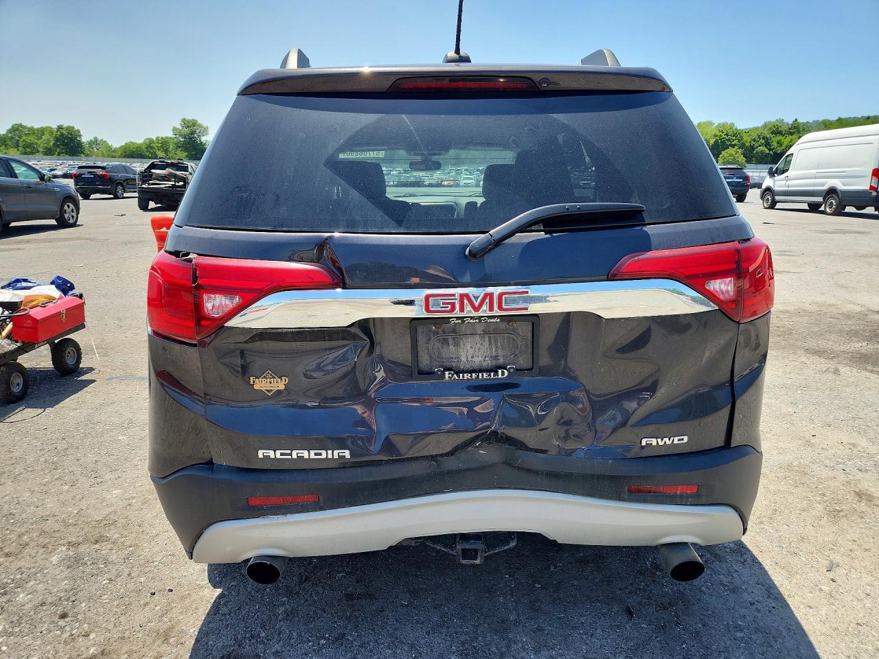 2017 GMC ACADIA