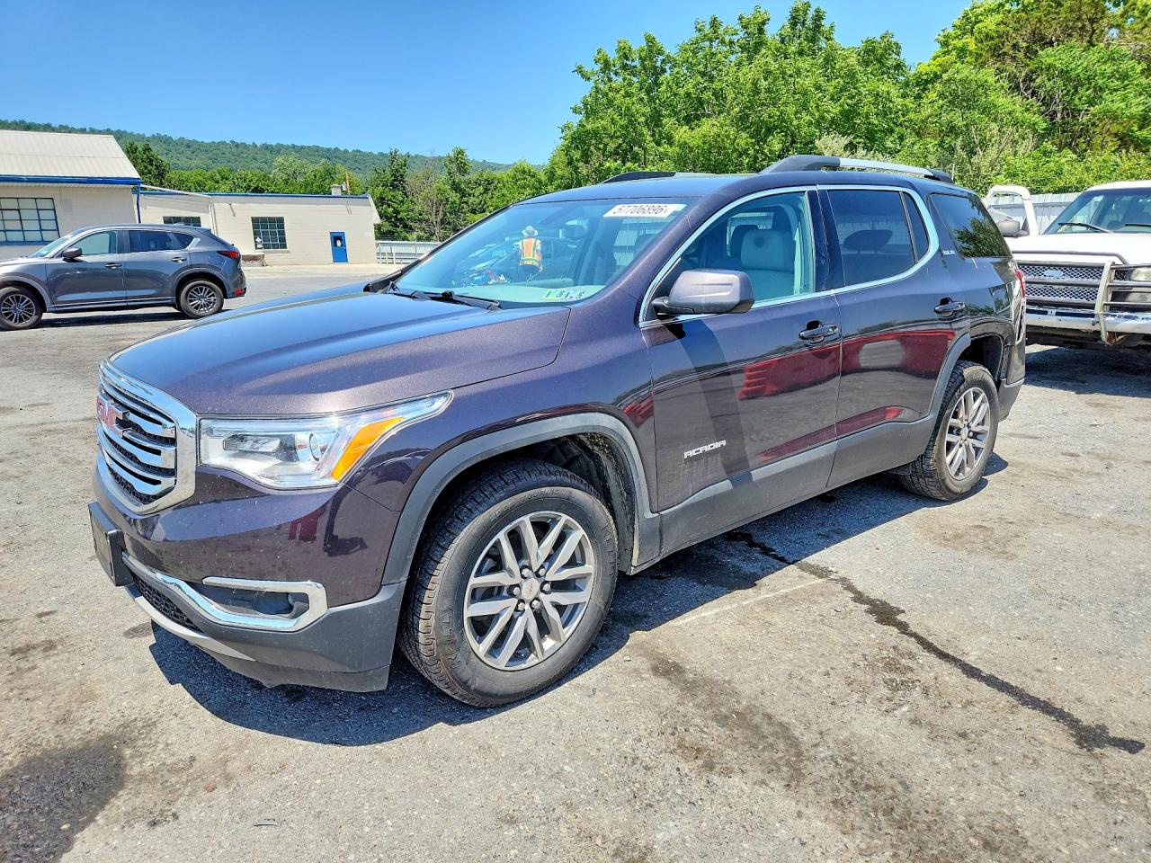 2017 GMC ACADIA
