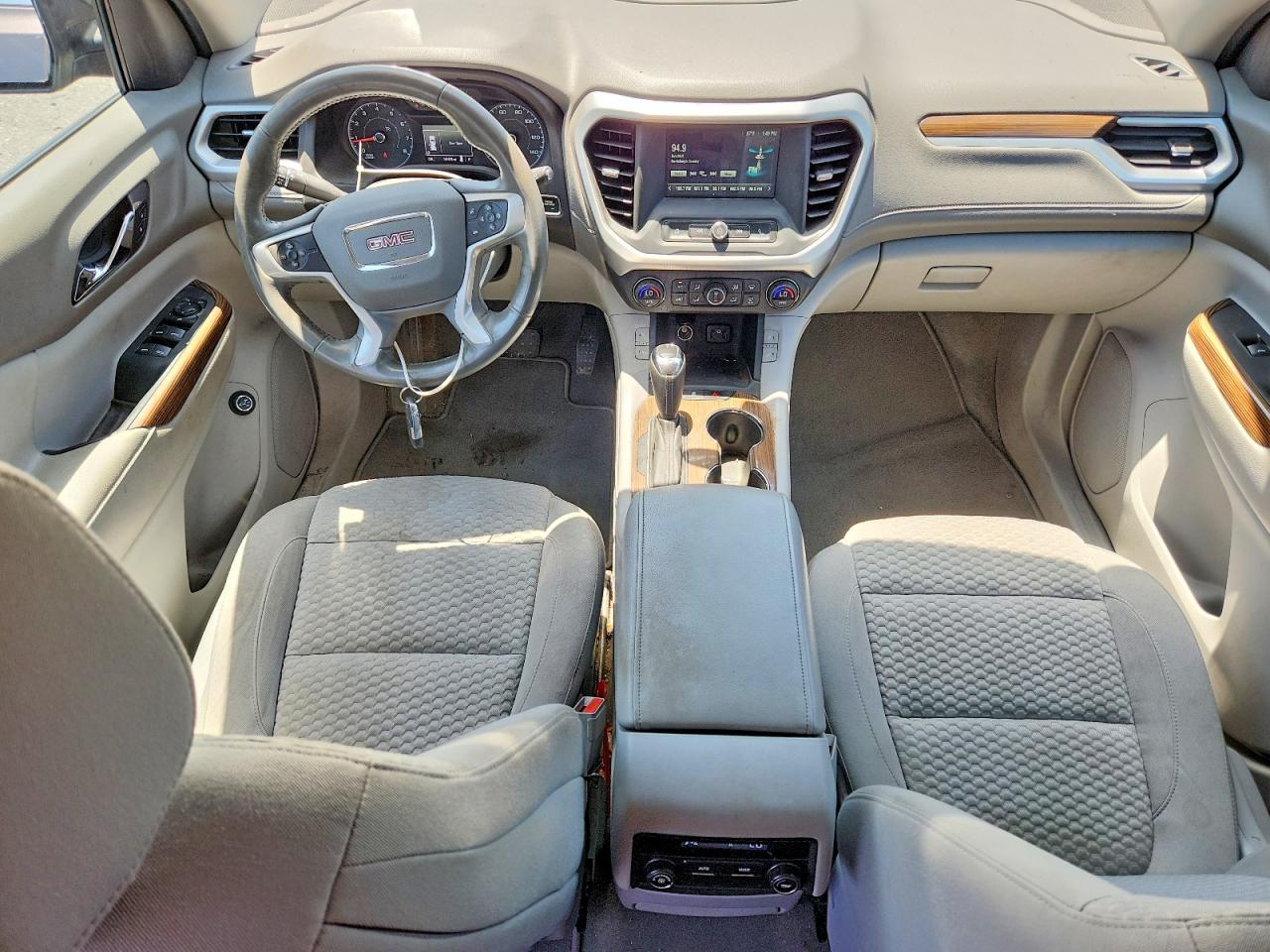 2017 GMC ACADIA
