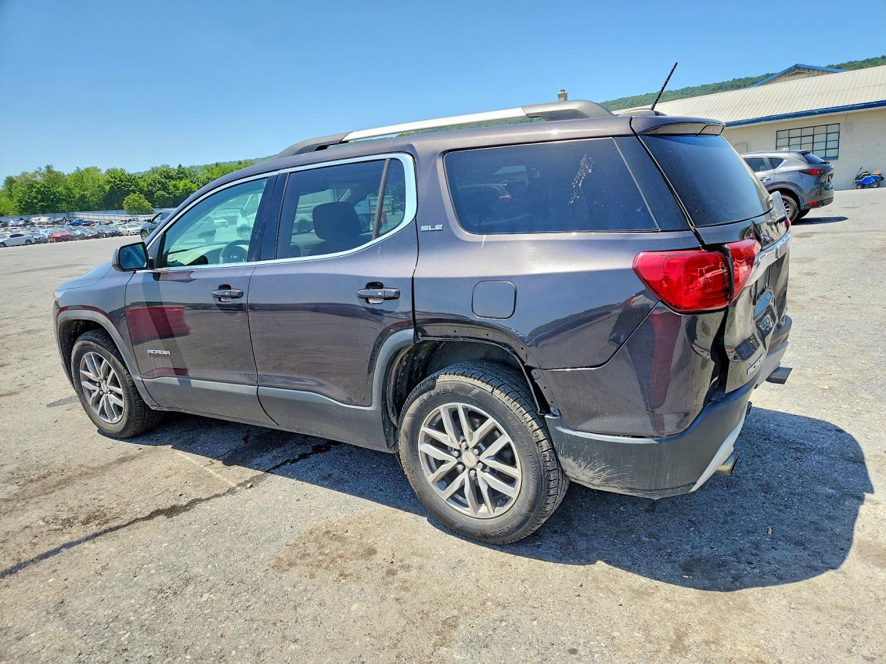 2017 GMC ACADIA