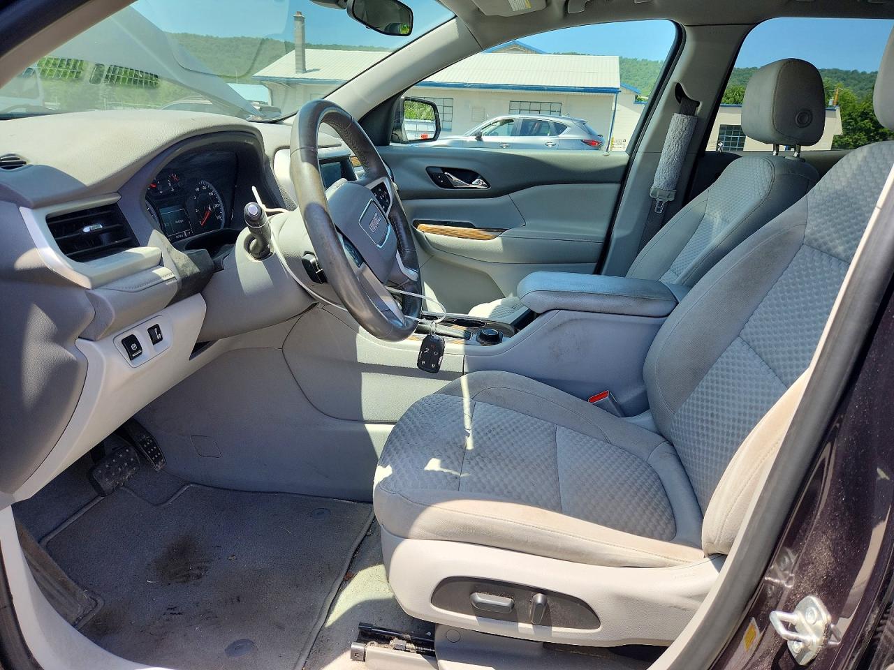2017 GMC ACADIA