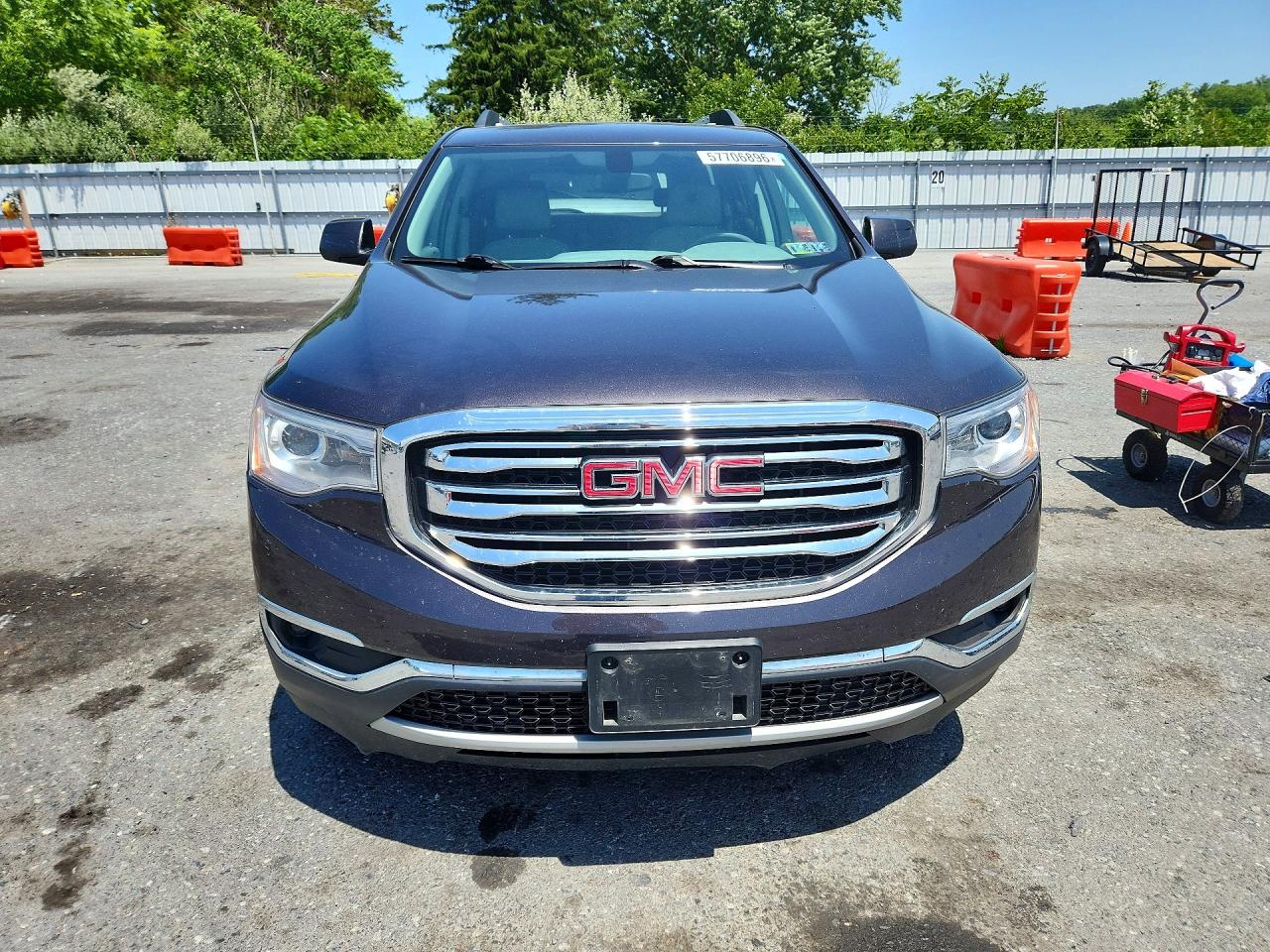2017 GMC ACADIA