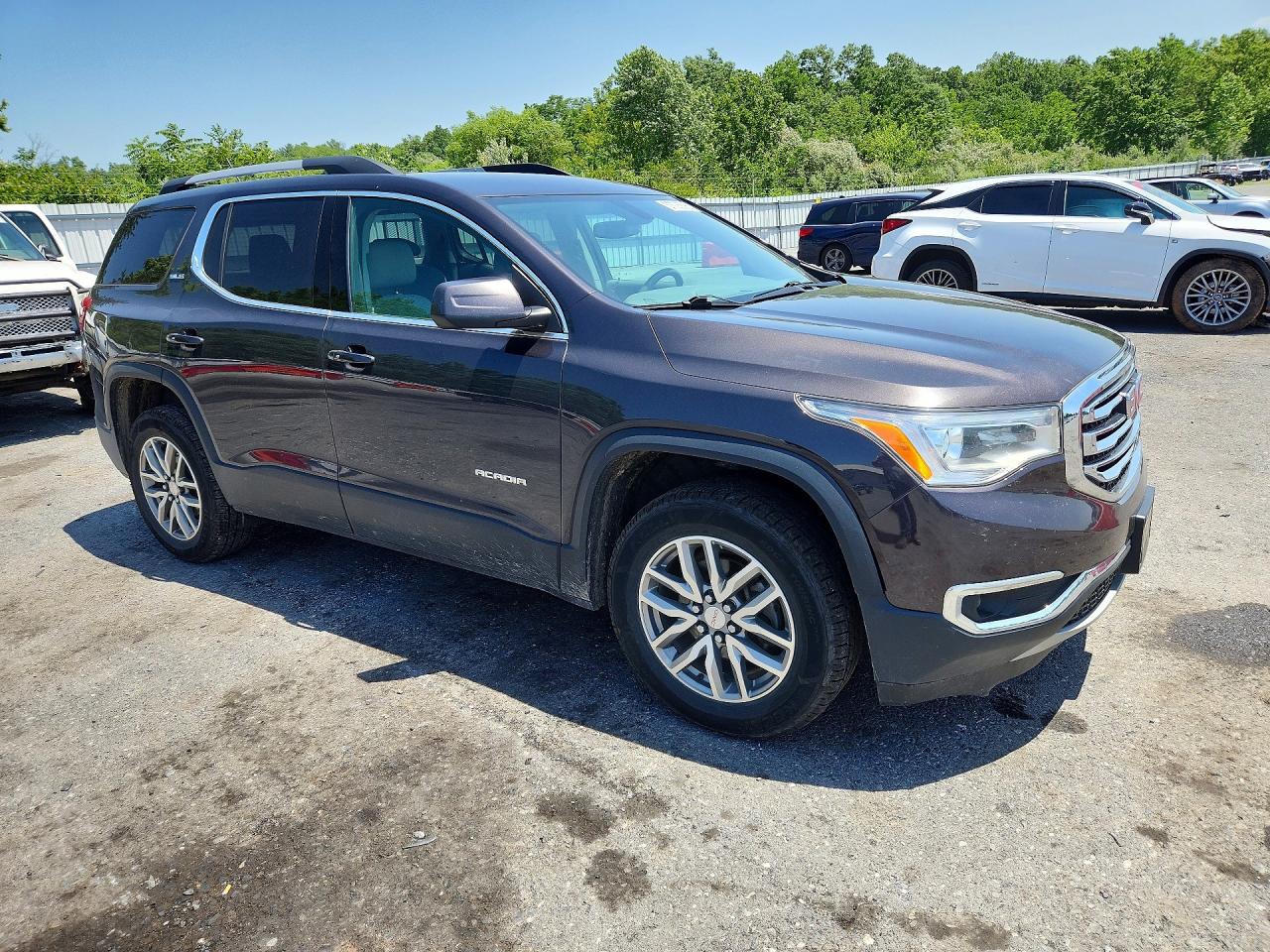 2017 GMC ACADIA