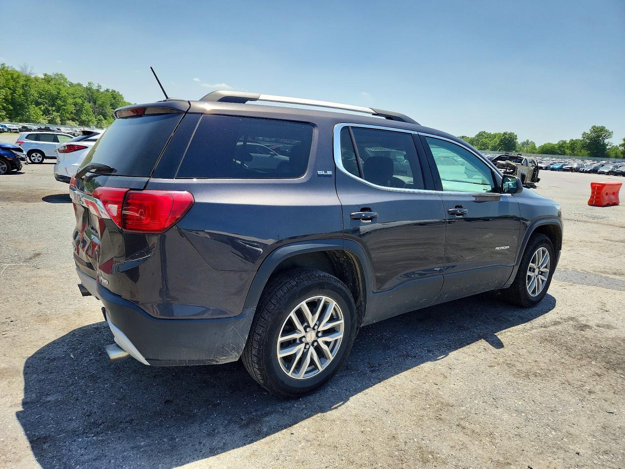 2017 GMC ACADIA