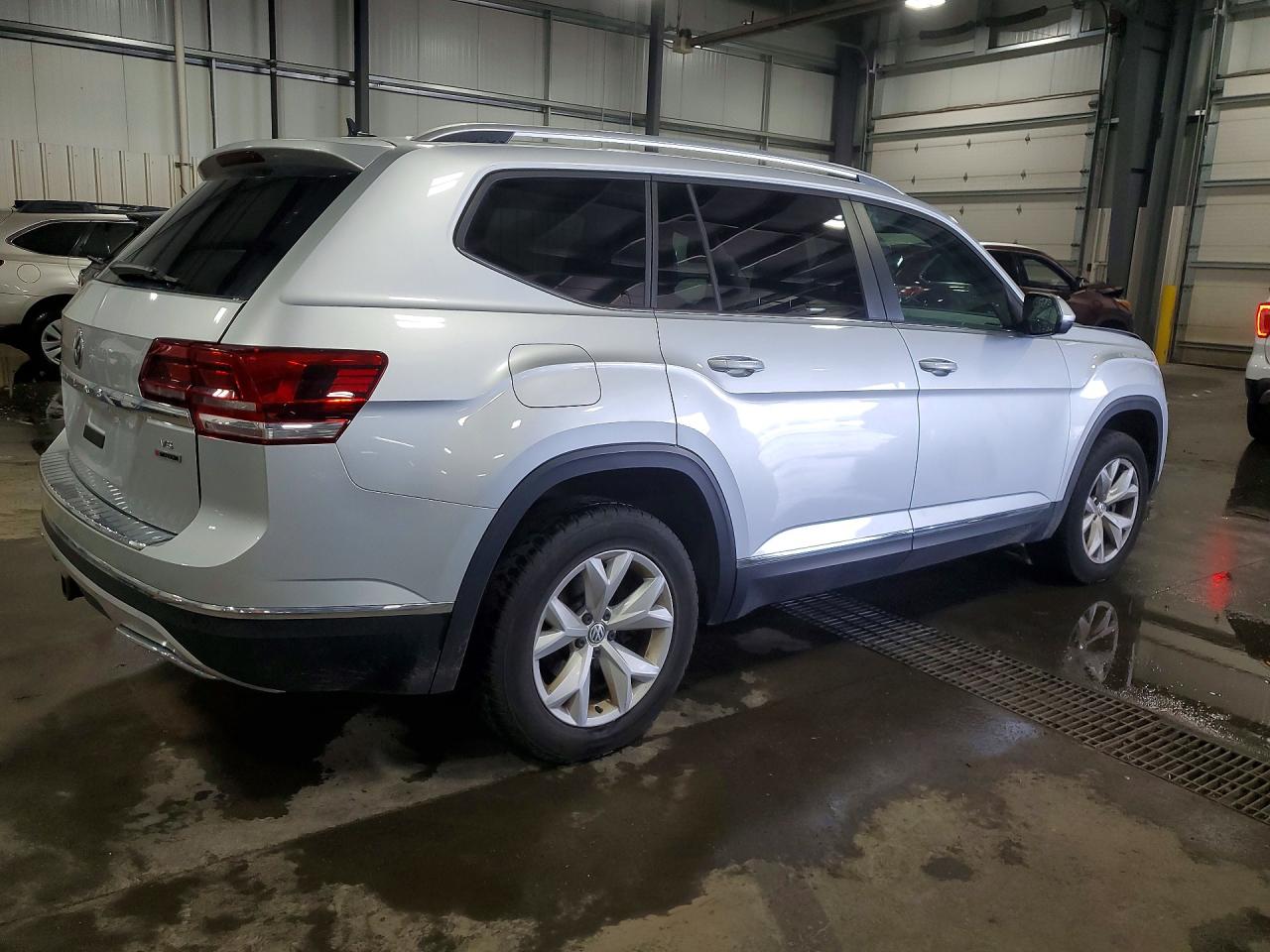 2018 VOLKSWAGEN ATLAS