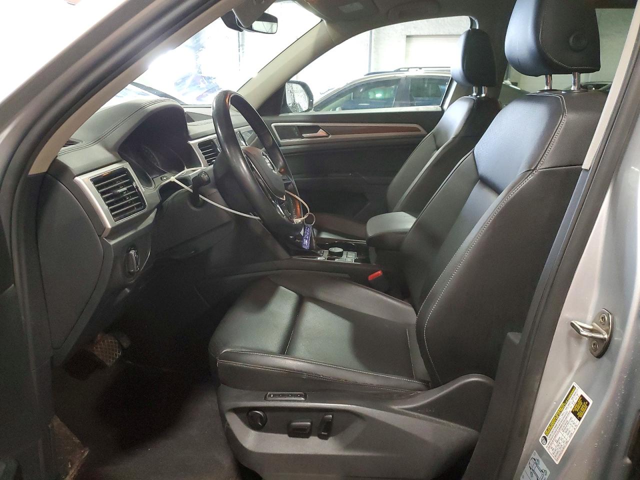 2018 VOLKSWAGEN ATLAS