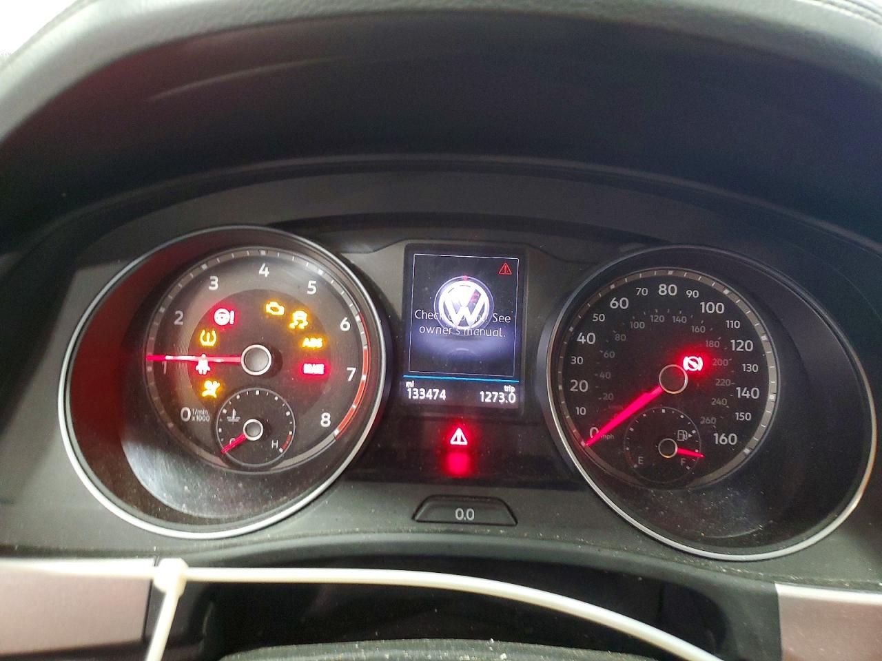 2018 VOLKSWAGEN ATLAS