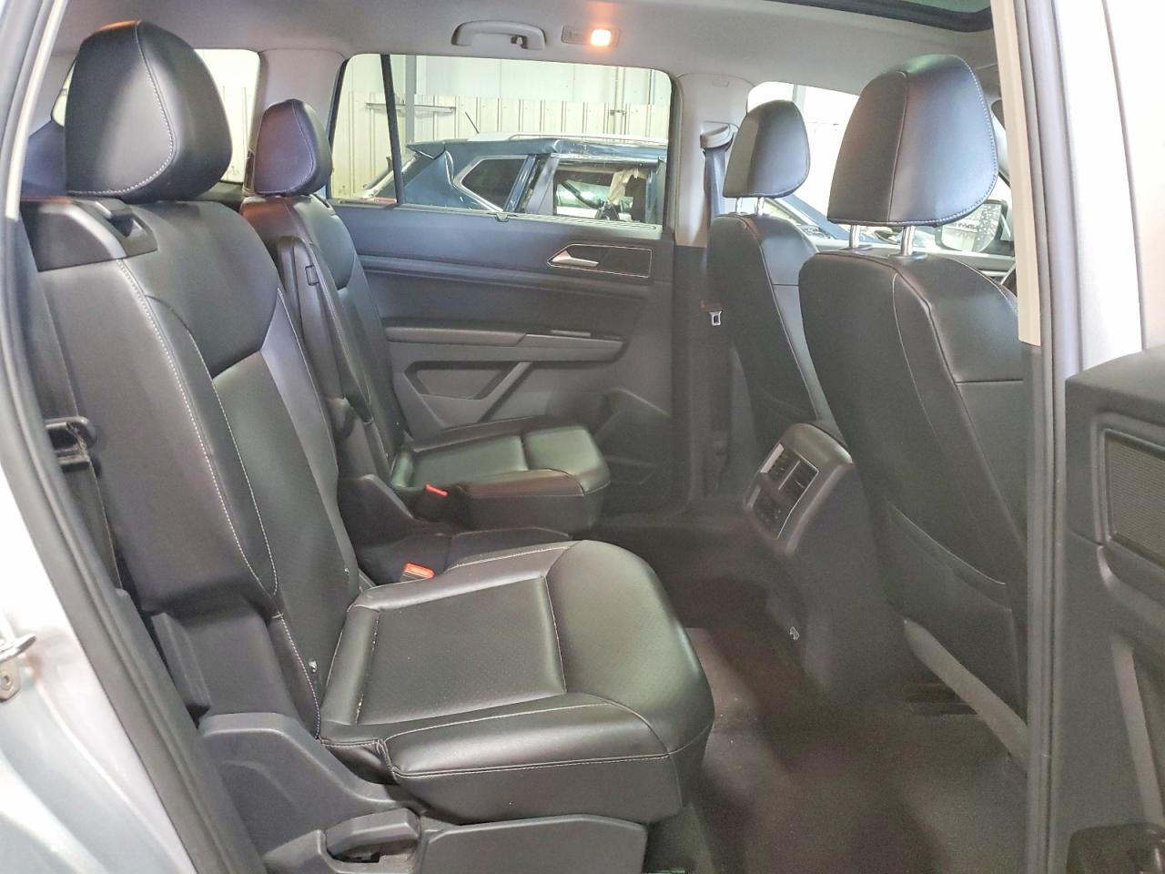 2018 VOLKSWAGEN ATLAS