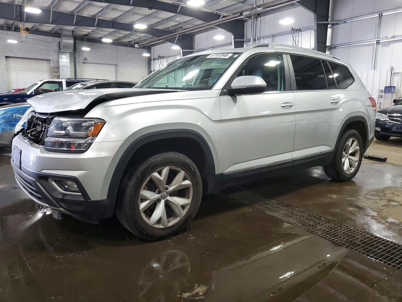 2018 VOLKSWAGEN ATLAS