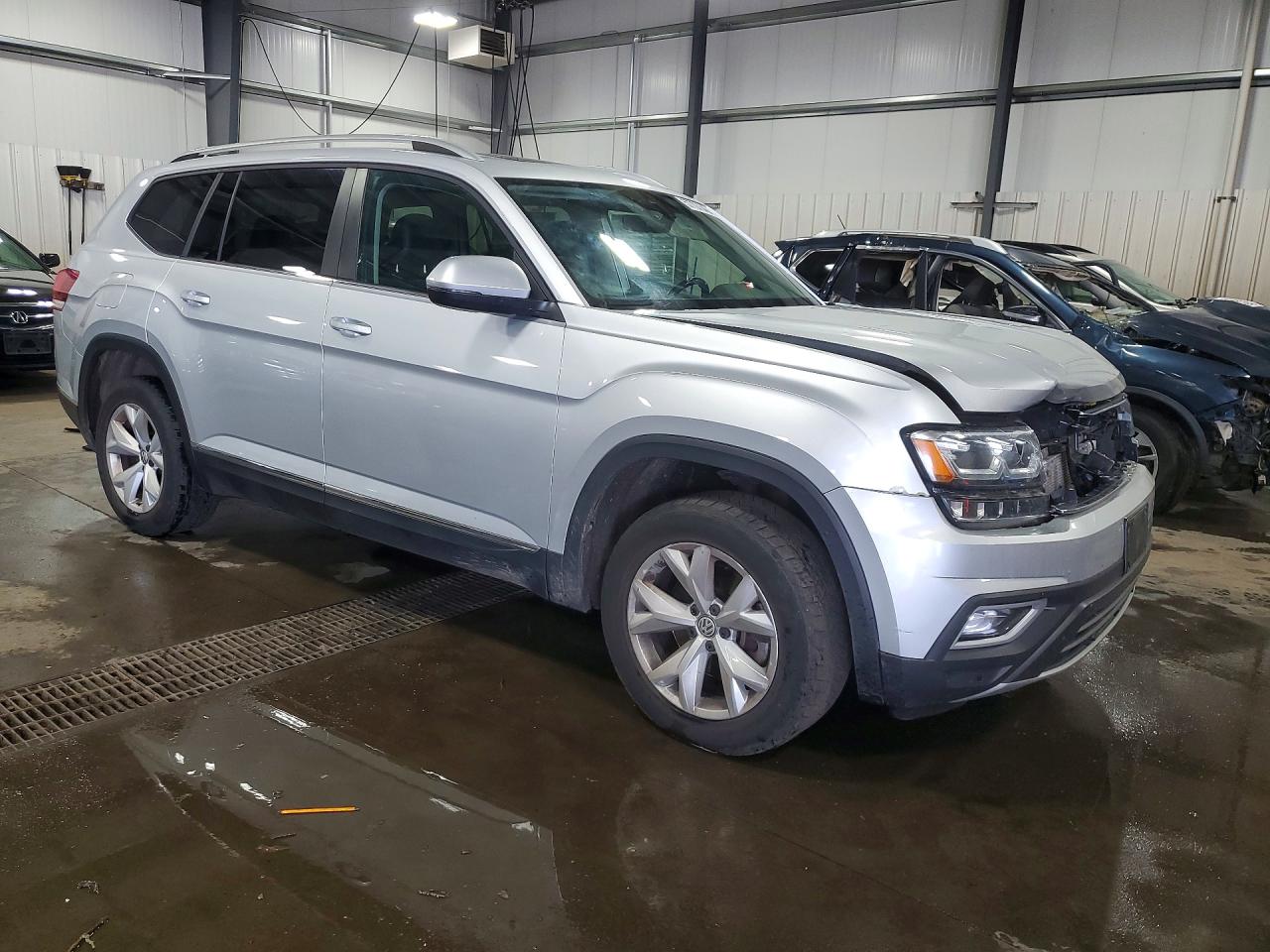 2018 VOLKSWAGEN ATLAS