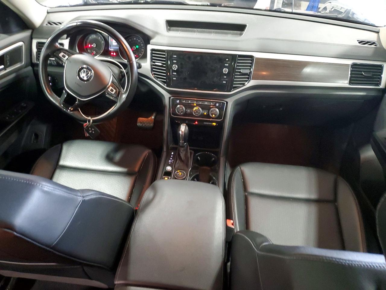 2018 VOLKSWAGEN ATLAS