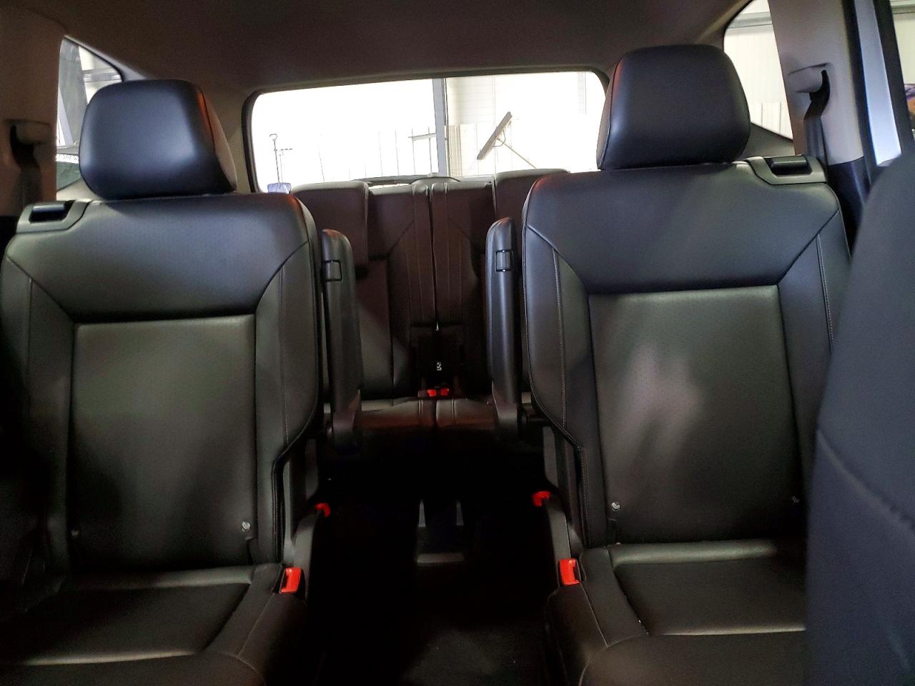 2018 VOLKSWAGEN ATLAS
