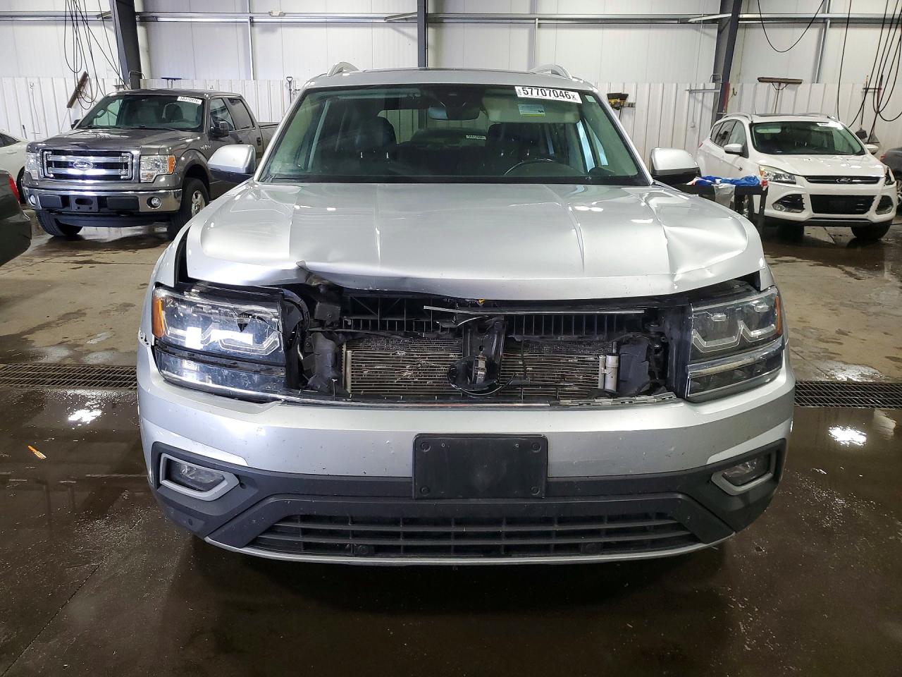 2018 VOLKSWAGEN ATLAS