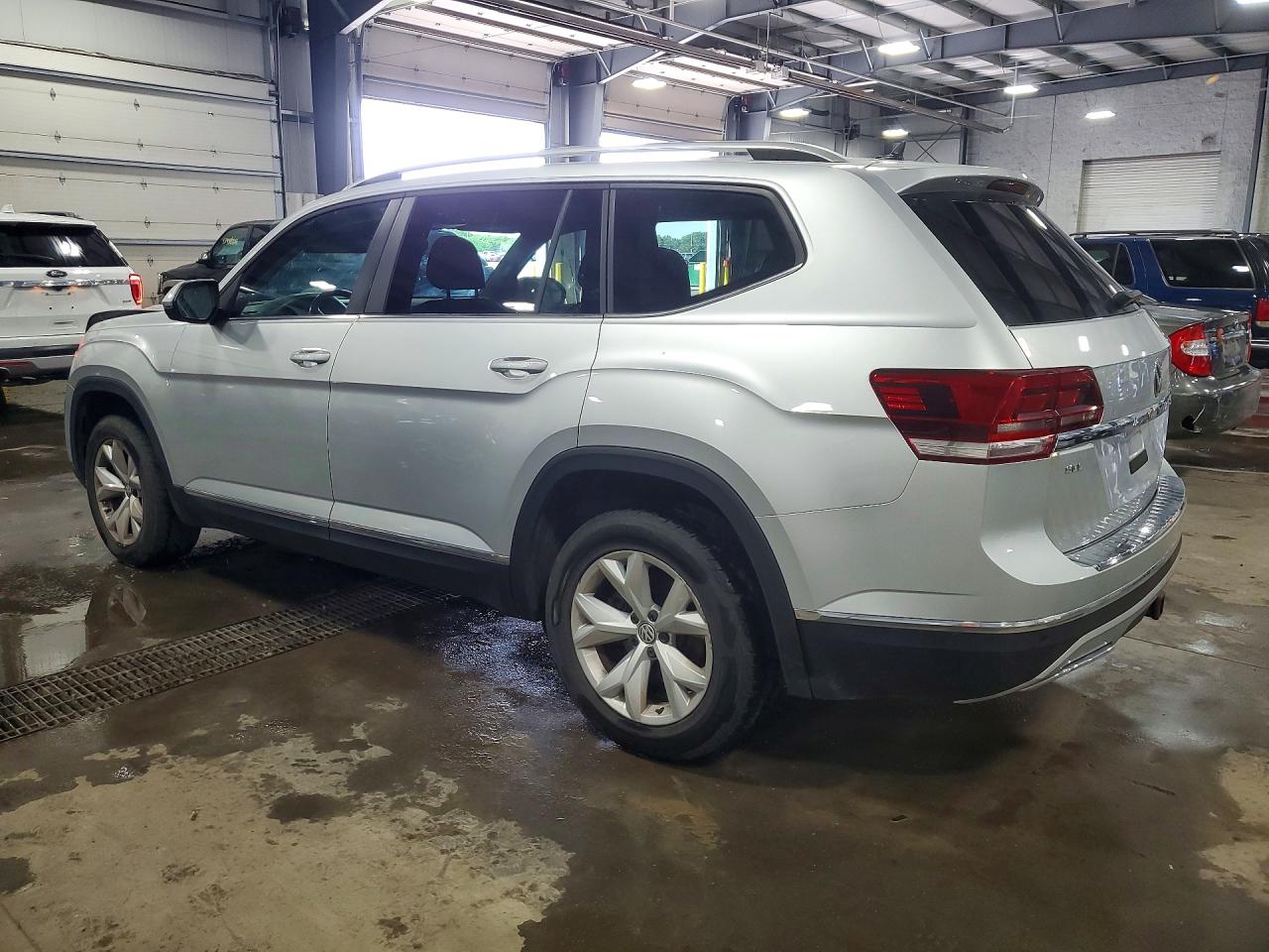 2018 VOLKSWAGEN ATLAS