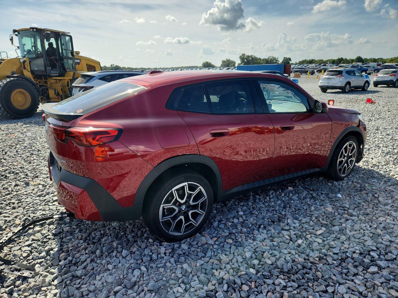 2025 BMW X2