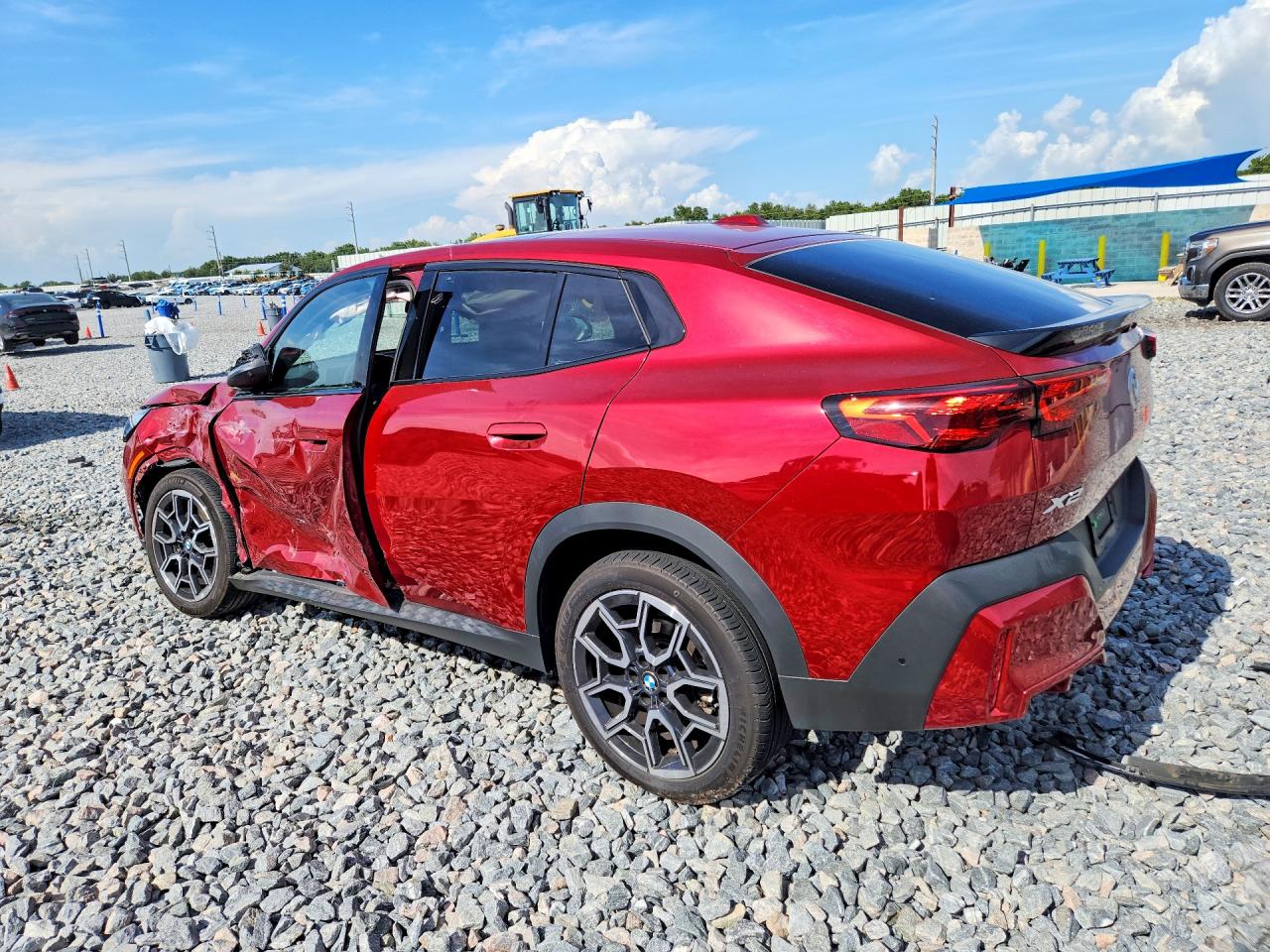 2025 BMW X2