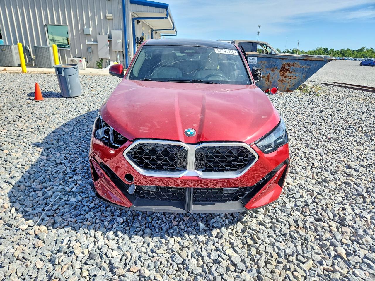 2025 BMW X2