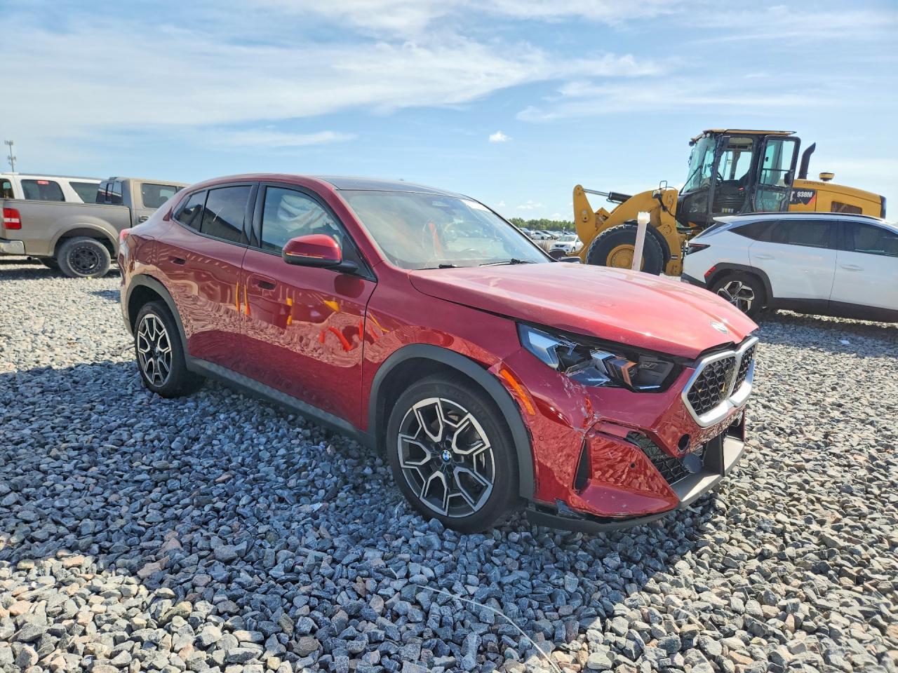 2025 BMW X2