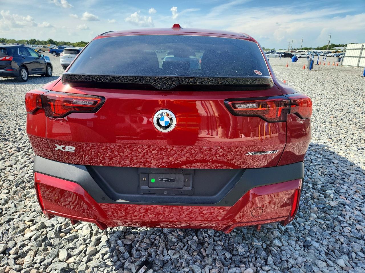 2025 BMW X2