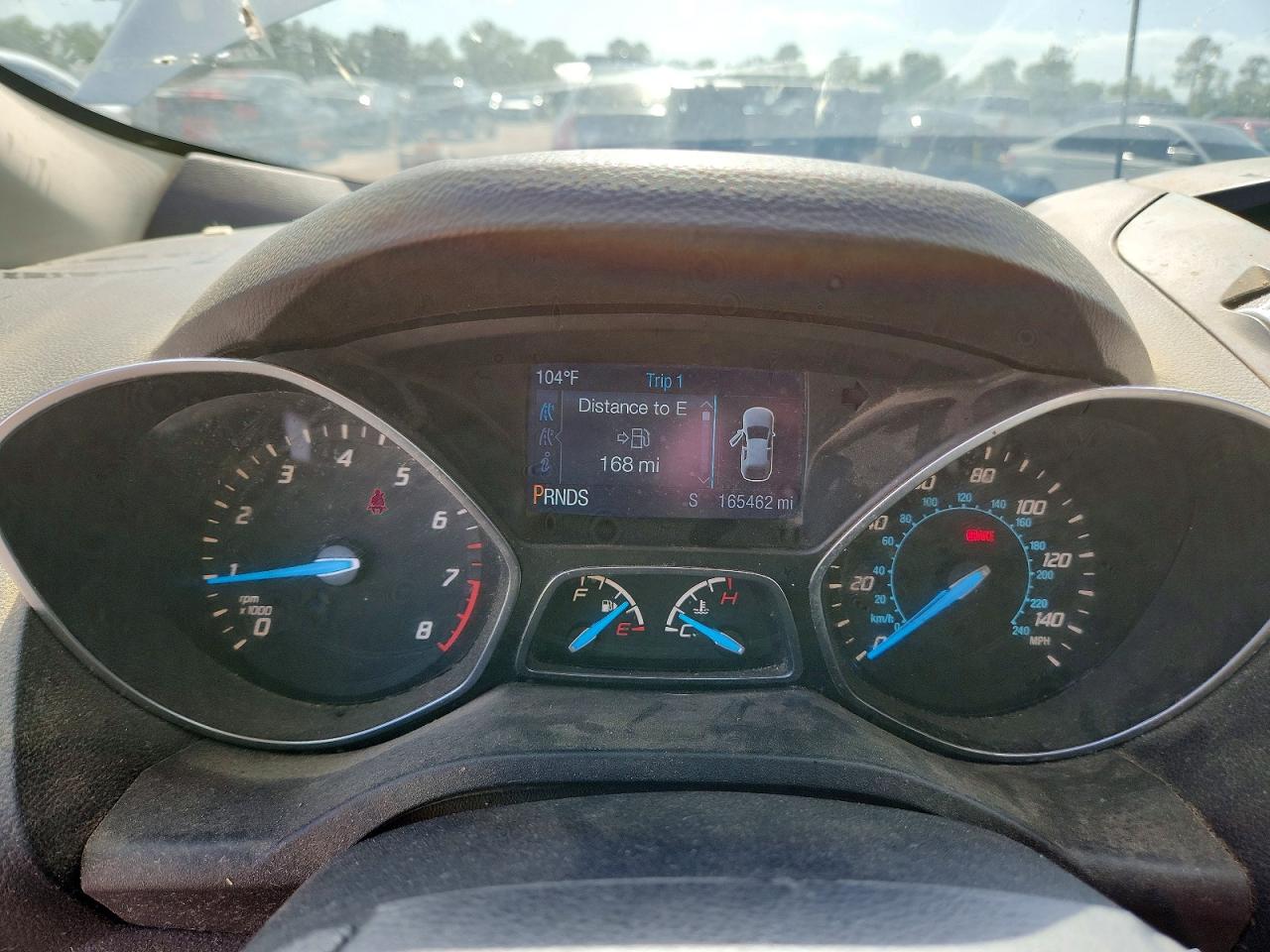 2015 FORD ESCAPE