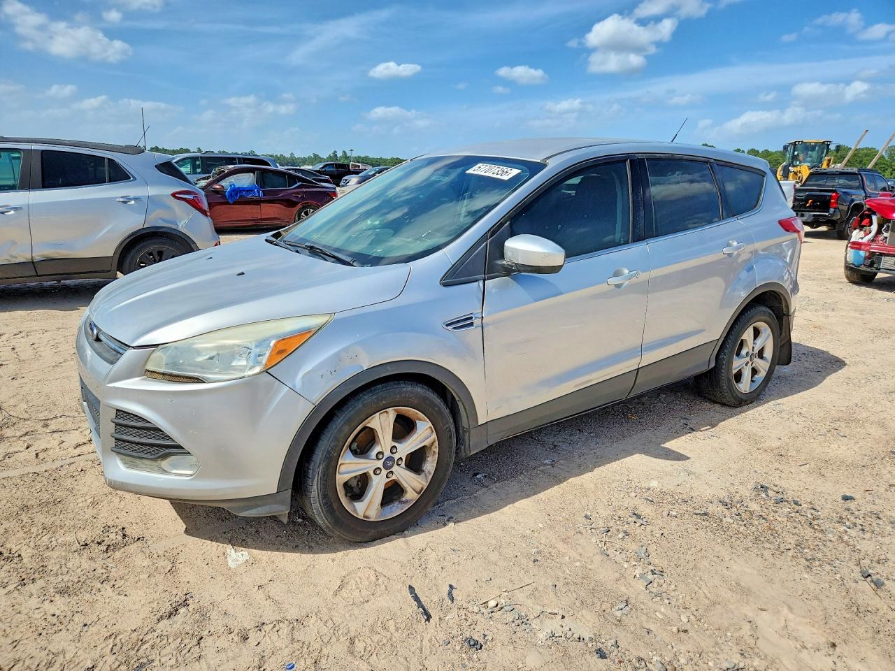 2015 FORD ESCAPE