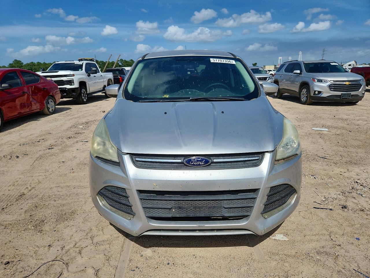 2015 FORD ESCAPE