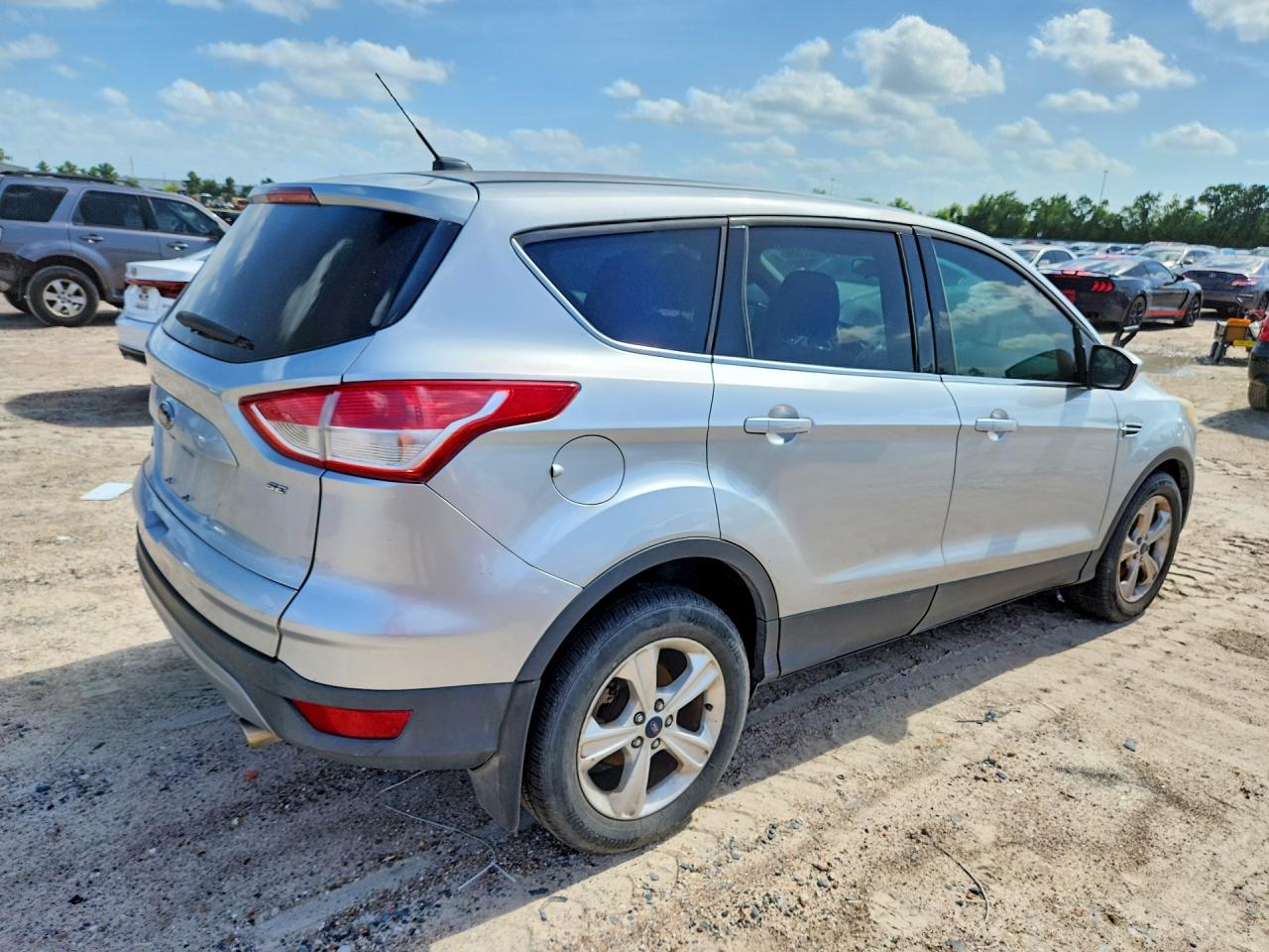 2015 FORD ESCAPE