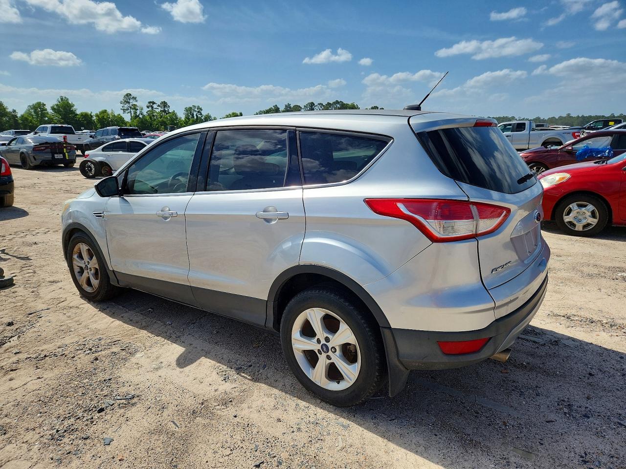 2015 FORD ESCAPE