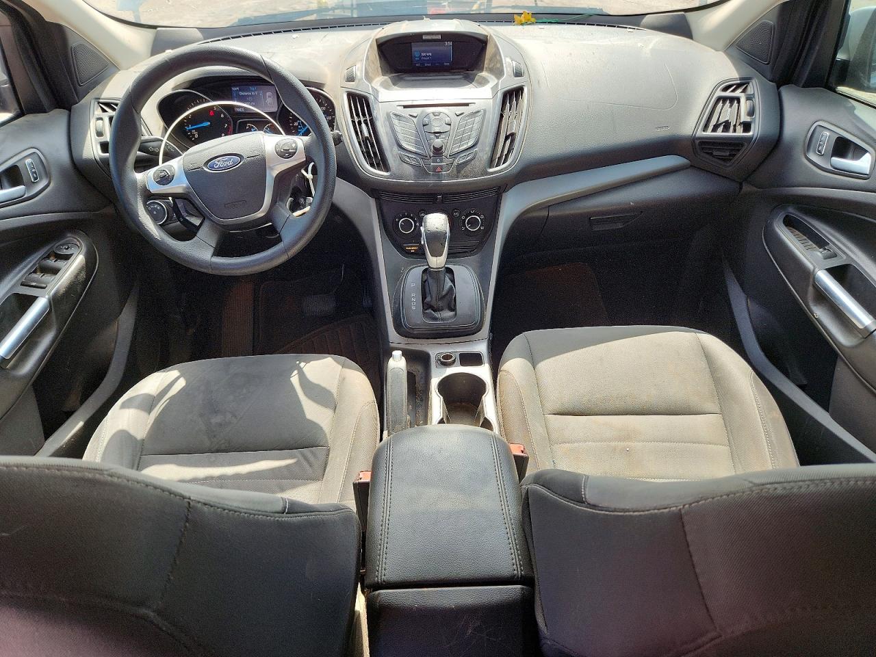 2015 FORD ESCAPE