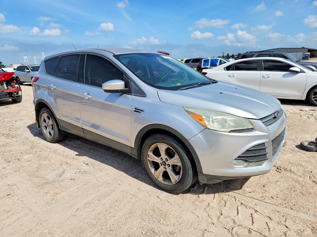 2015 FORD ESCAPE