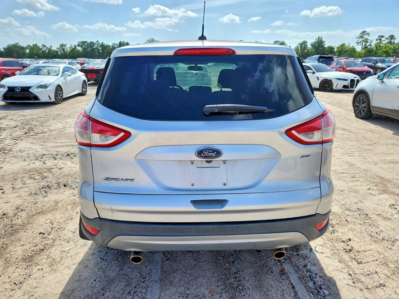 2015 FORD ESCAPE
