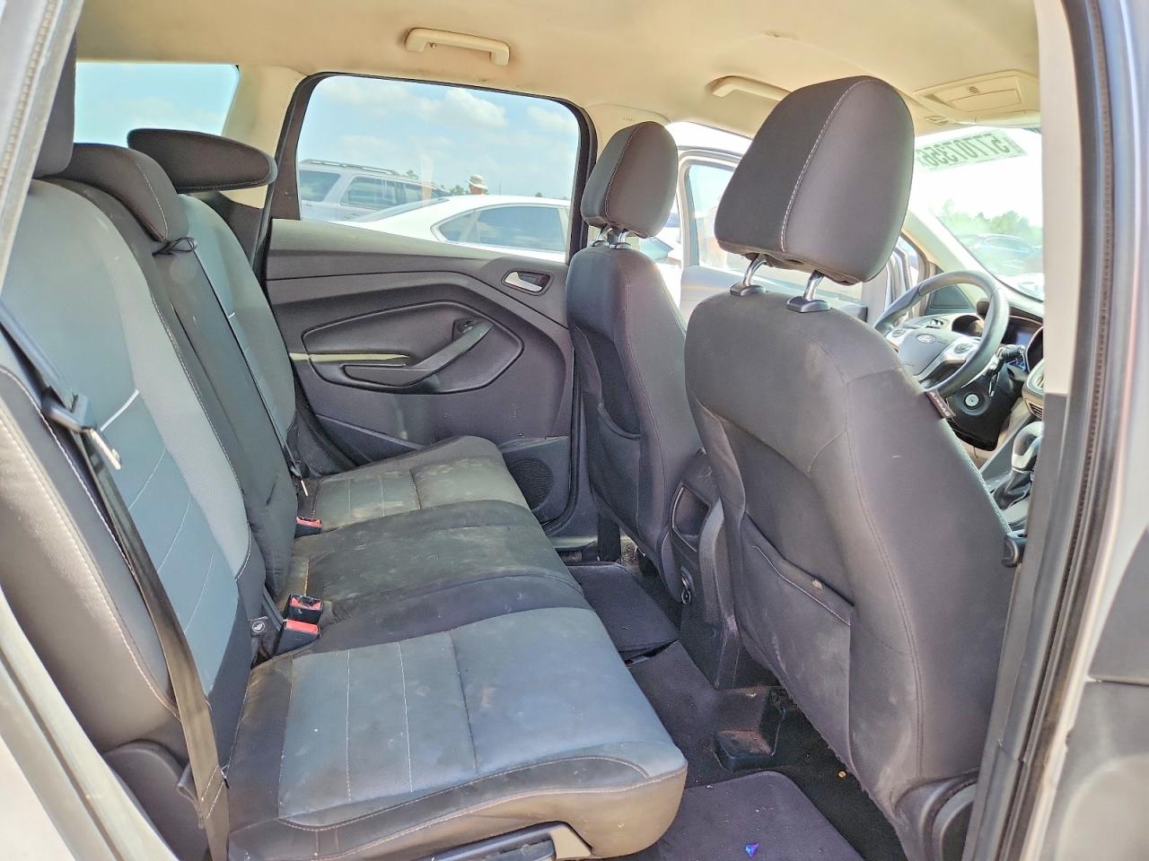 2015 FORD ESCAPE