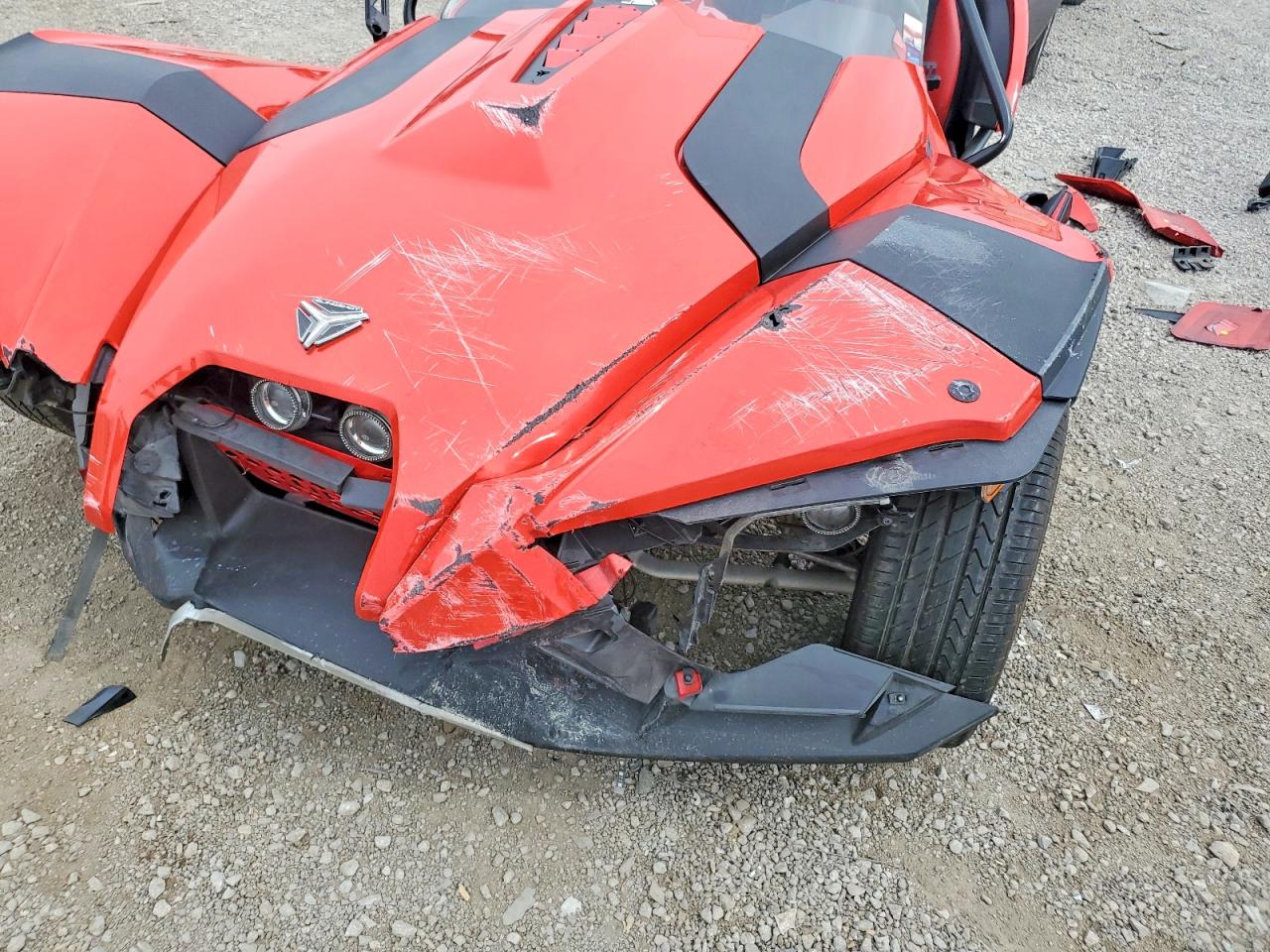 2015 POLARIS SLINGSHOT