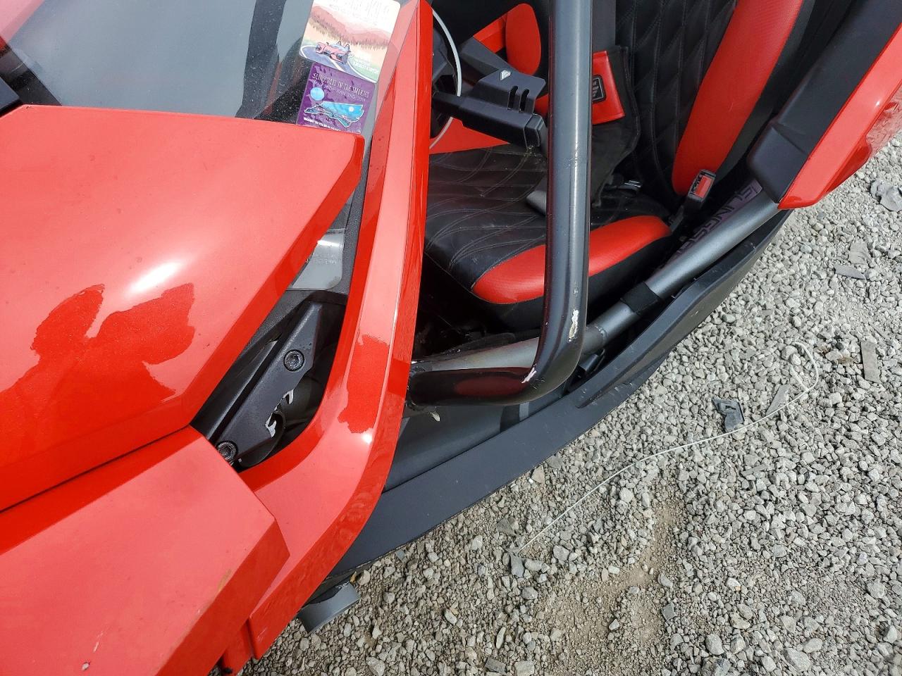 2015 POLARIS SLINGSHOT