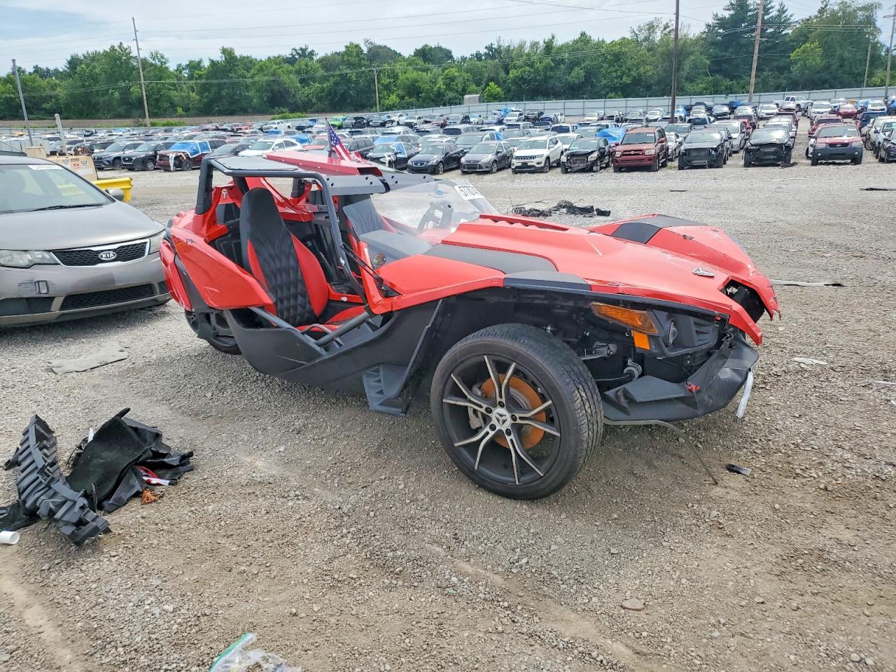 2015 POLARIS SLINGSHOT